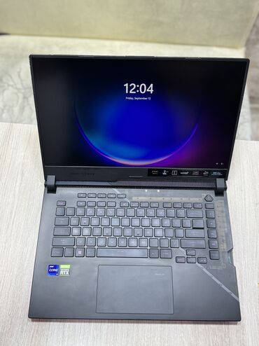 Aş qazanı: Asus core i9 Geforce RTX