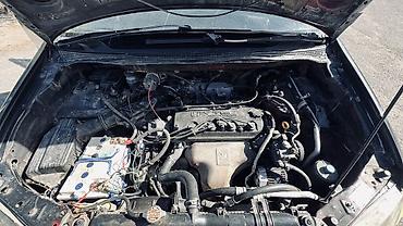 Транспорт: Honda Odyssey: 1997 г., 2.3 л, Автомат, Бензин, Минивэн — 4