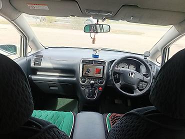 Унаа сатуу: Honda Stream: 2002 г., 1.7 л, Автомат, Бензин, Вэн/Минивэн — 10