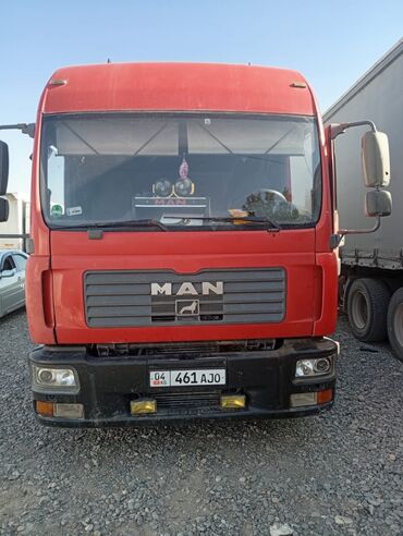 мерседес атего 10 тонник: Грузовик, MAN, Дубль, 7 т, Б/у