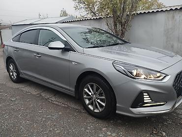 sonata nurais: Hyundai Sonata: 2022 г., 2 л, Автомат, Газ, Седан — 7