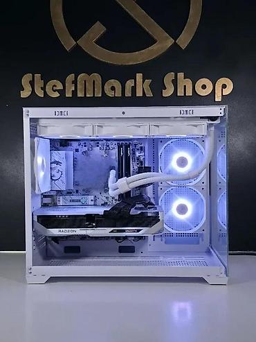 Desktop računari i radne stanice: Ryzen 7 7800X3D RX 9070XT B840 32GB 1TB - SM185PC. ✨ Prodaja i — 2