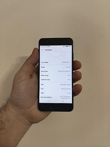 samsung z fold: Huawei P10 sa 4/64 gb memorije, otključan za sve mreže, dobro očuvan i — 4