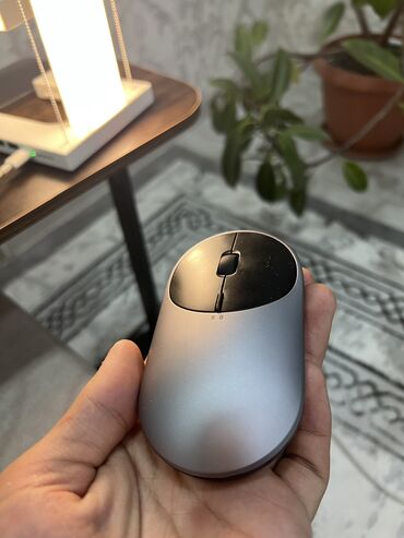 компьютерные мыши defender: Мышь Mi Portable Mouse 2 в подарок 3 батарейки от mijia поддерживает 2