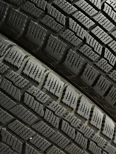 Шины: ‼️Шиномонтаж бесплатный‼️ ——- Привозные зимние б/у шины Bridgestone — 6