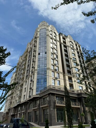 Продажа участков: 3 комнаты, 141 м², Элитка, 8 этаж, ПСО (под самоотделку)