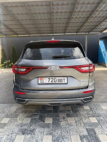 renault sm7: Renault Samsung QM6: 2018 г., 2 л, Автомат, Бензин, Кроссовер — 4