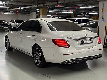 Mercedes-Benz: Mercedes-Benz E-Class: 2019 г., 2 л, Бензин — 3