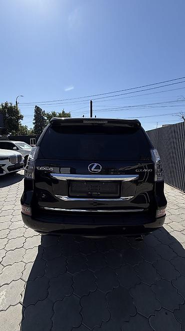 lexus: Lexus GX: 2013 г., 4.6 л, Автомат, Бензин, Внедорожник — 6