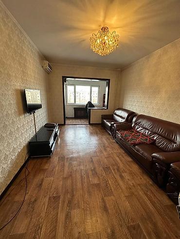 Долгосрочная аренда квартир: 3 комнаты, Агентство недвижимости, Без подселения, С мебелью полностью — 1