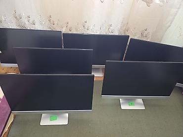 en ucuz notebooklar: HP Pavilion 23xw monitorlar Ekran: 23 düym, IPS kamera üçün yararlıdı — 1