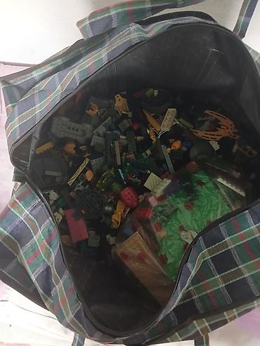 Продаю ~15кг Лего. Цена 5000 сом за все. Детали, минифигугрки at lalafo.kg Продаю ~15кг Лего. Цена 5000 сом за все. Детали, минифигугрки
