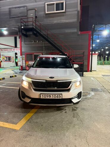 авто корея бишкек: Kia Seltos: 2020 г., Автомат, Кроссовер