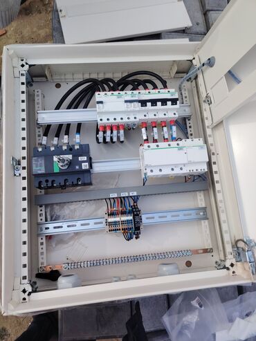 Elektrik şitləri: Yeni, Elektrik şit, Ödənişli çatdırılma — 9