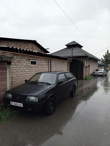 lada 2113: ВАЗ (ЛАДА) 2108: 1993 г., Хэтчбэк — 1