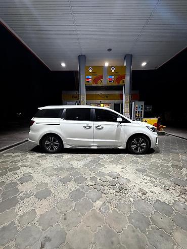 карнивал куплю: Kia Carnival: 2020 г., Дизель — 2
