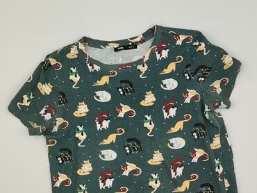 image t shirty: Sinsay, Women`s T-shirt, size S