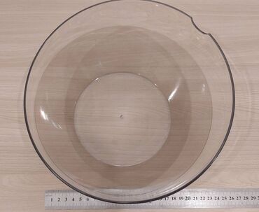 посуда для муки: Пластиковые миски (3 шт.: одна большая, две маленькие) Одна из