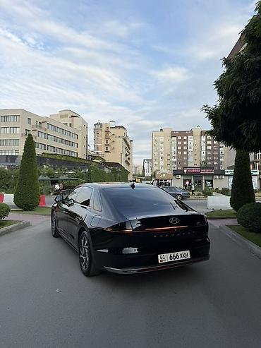 roewe rx5 2023: Hyundai Grandeur: 2023 г., 3.5 л, Газ, Седан — 6