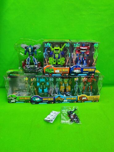 Игрушки: Трансформер робот игрушка детская в ассортименте✨ Комплектация at lalafo.kg — 1 Игрушки: Трансформер робот игрушка детская в ассортименте✨ Комплектация — 1