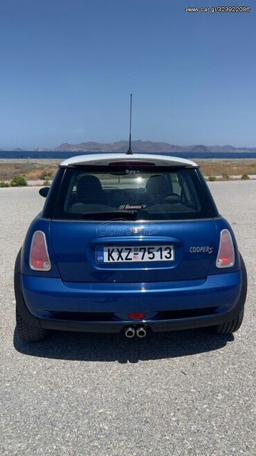 Used Cars: Mini Cooper S : 1.6 l | 2005 year | 88000 km. Coupe/Sports