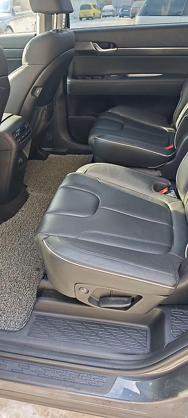 Hyundai: Hyundai Palisade: 2021 г., Кроссовер — 11