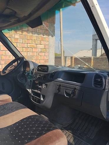 бризгавик на спринтер: Mercedes-Benz Спринтер: 2003 г., 2.2 л, Механика, Дизель, Бус — 6