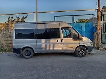 maqnitola az: Ford Transit: 0.2 l | 2000 il 430787 km Van body type — 6