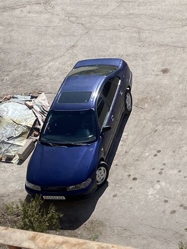 Honda: Honda Accord: 1995 г., 2 л, Механика, Бензин, Седан — 10