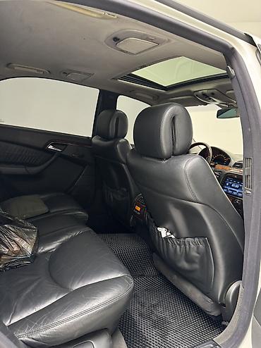 мотор mercedes: Mercedes-Benz 220: 2003 г., Автомат — 9