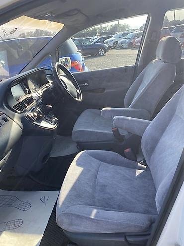 одиссея: Honda Odyssey: 2000 г., Автомат, Бензин, Универсал — 7