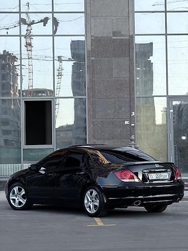 машина кеж: Honda Legend: 2006 г., 3.5 л, Автомат, Газ, Седан — 4