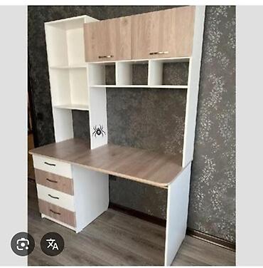 Kompüter masası yazı masasi lalafo.az -da Kompüter masası yazı masasi