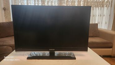 ВАЗ (ЛАДА): Б/у Телевизор Samsung LCD FHD (1920x1080), Самовывоз, Платная доставка
