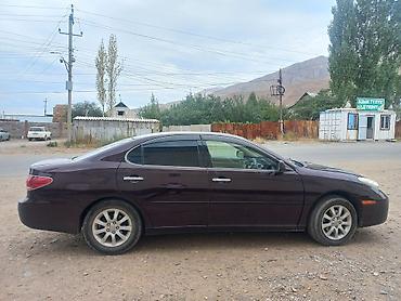 для фар: Toyota Windom: 2004 г., 3 л, Автомат, Бензин, Седан — 4