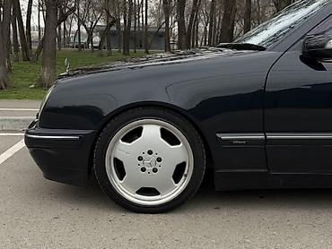 Mercedes-Benz: Mercedes-Benz E-Class: 2000 г., 3.2 л, Автомат, Бензин, Седан — 6