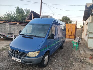рекс спринтер пассажир: Mercedes-Benz Спринтер: 2004 г., 2.2 л, Механика, Дизель, Van