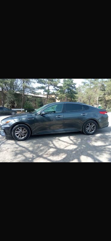 киа к5 2018 цена бишкек: Kia Optima: 2019 г., 2 л, Автомат, Бензин