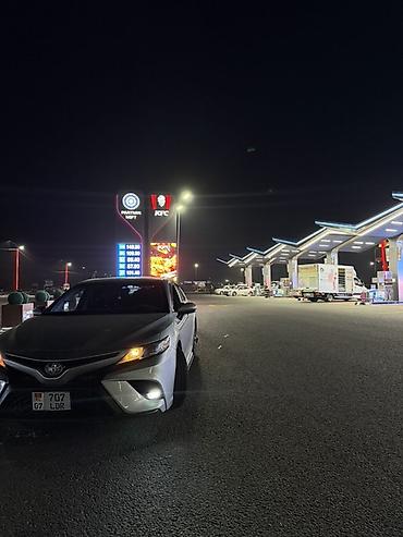 тайота камри 2018: Toyota Camry: 2018 г., 2.5 л, Автомат, Бензин, Седан — 4