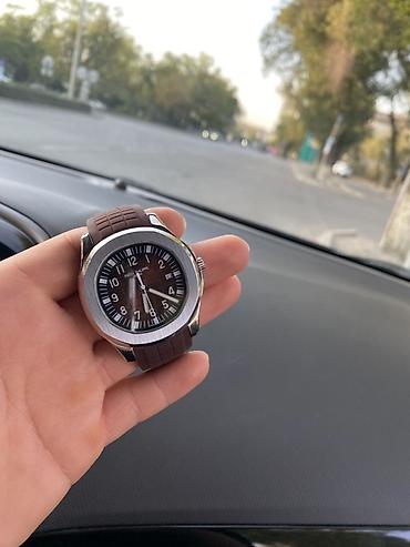 механика часы: Мужские наручные часы в стиле Patek Philippe Aquanaut — 1