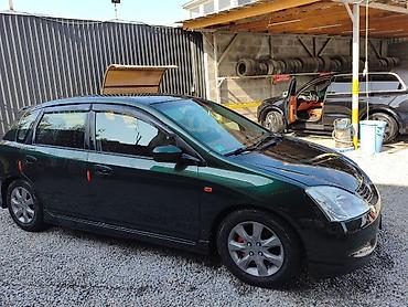 Honda: Honda Civic: 2003 г., 1.7 л, Автомат, Бензин, Хэтчбэк — 2