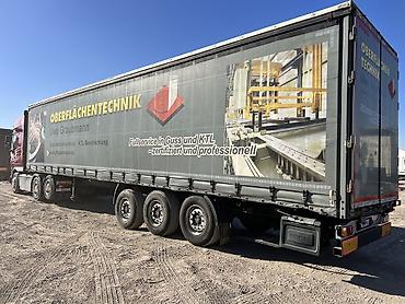used truck concrete mixer: Тягач, DAF, 2013 г. — 5