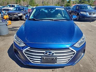Avtomobil satışı: Hyundai Elantra: 1.6 l | 2017 il Sedan — 1