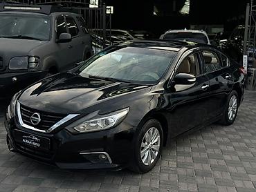 теани: Nissan Teana: 2017 г., 2 л, Вариатор, Бензин, Седан — 4
