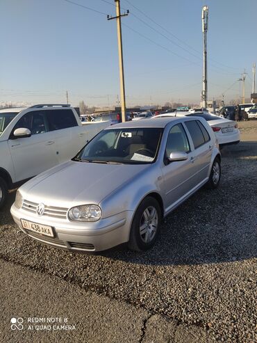 фольксваген поло 2019: Volkswagen Golf: 2003 г., 2 л, Автомат, Бензин, Седан