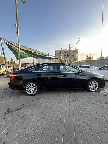 тайота 30: Toyota Avalon: 2015 г., 2.5 л, Автомат, Гибрид, Седан — 6