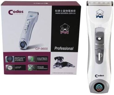 Heyvanlar üçün digər mallar: "Codos 9600" üçün kəsici dişlər Codos 9600, 9580, 9200, 8000, 8100 — 4