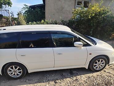 Honda Odyssey: 2002 г., Автомат, Вэн/Минивэн — 2