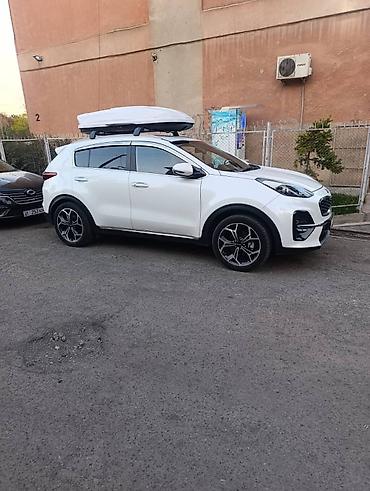 mini cooper: Kia Sportage: 2019 г., 1.6 л, Дизель — 1