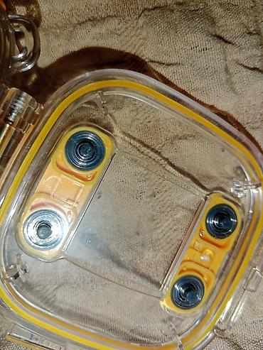 Torbe i futrole za kamere: Original VTECH zaštitno hermetički VODOOTPORNO kućište za akcionе — 6